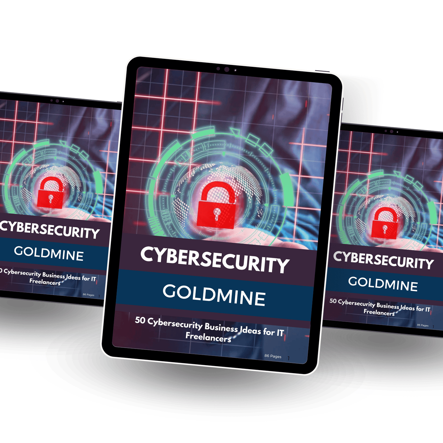 Cybersecurity Goldmine: 50 Cybersecurity Business Ideas for IT Freelancers - Resell Business Ideas