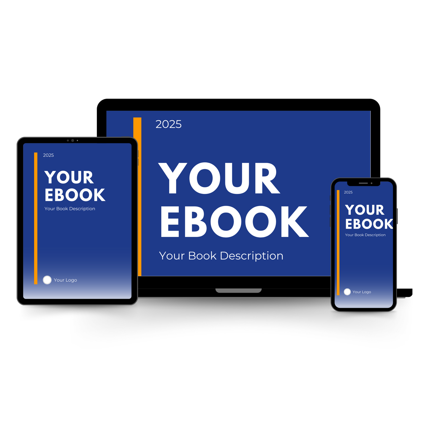 Custom eBook Creation – Tailored to Your Business