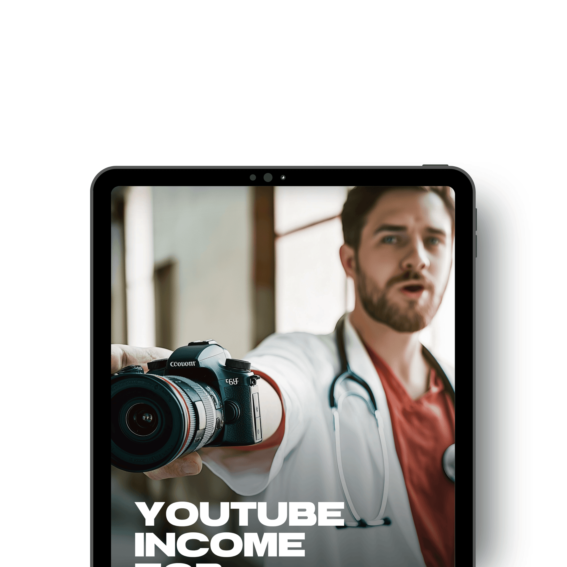 YouTube Income for Doctors: 23 Channel Ideas to Monetize Your Expertise - Resell Business Ideas 