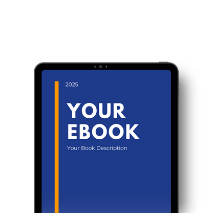 Custom eBook Creation – Tailored to Your Business