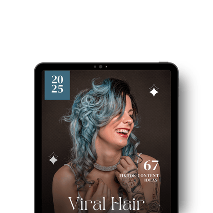 Viral Hair Hustle: 67 TikTok Content Ideas for Hairstylists & Barbers - Resell Business Ideas 