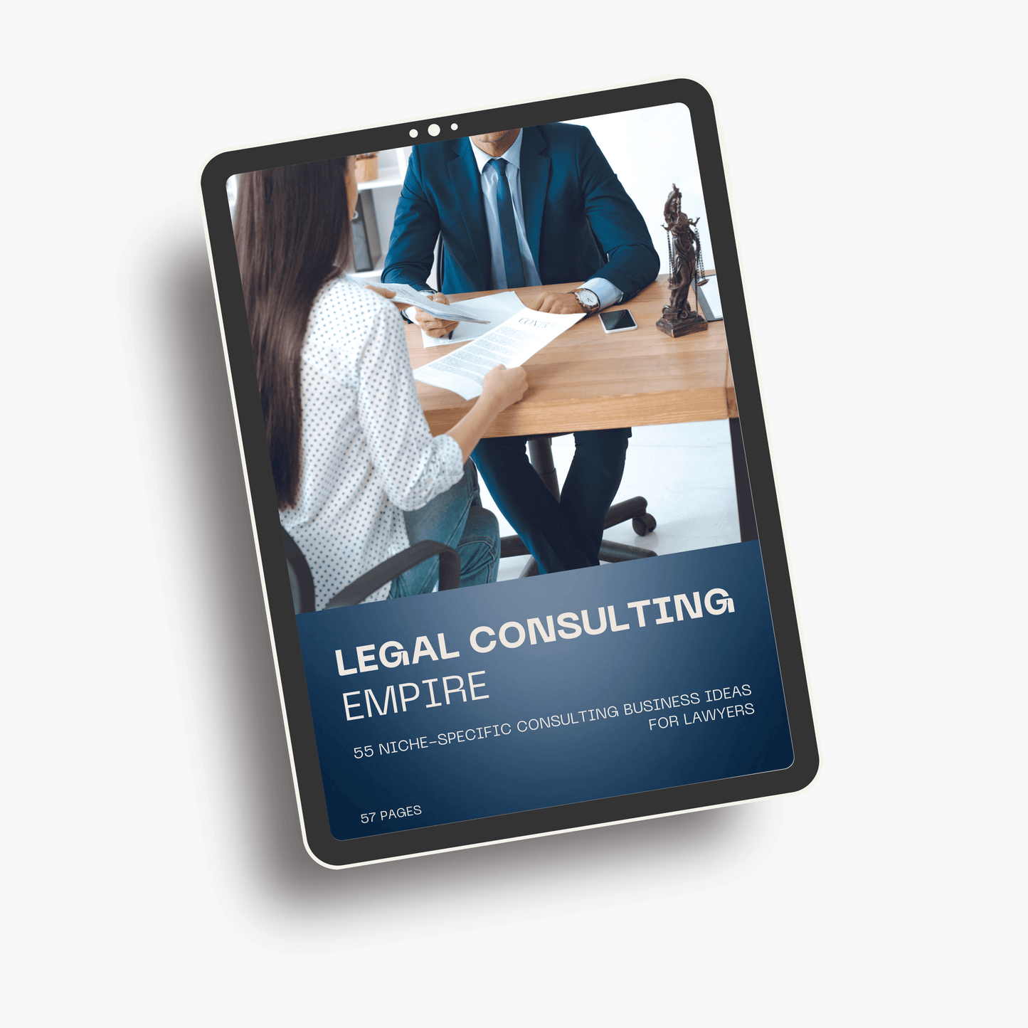 Legal Consulting Empire: 55 Niche-Specific Consulting Business Ideas for Lawyers - Resell Business Ideas 