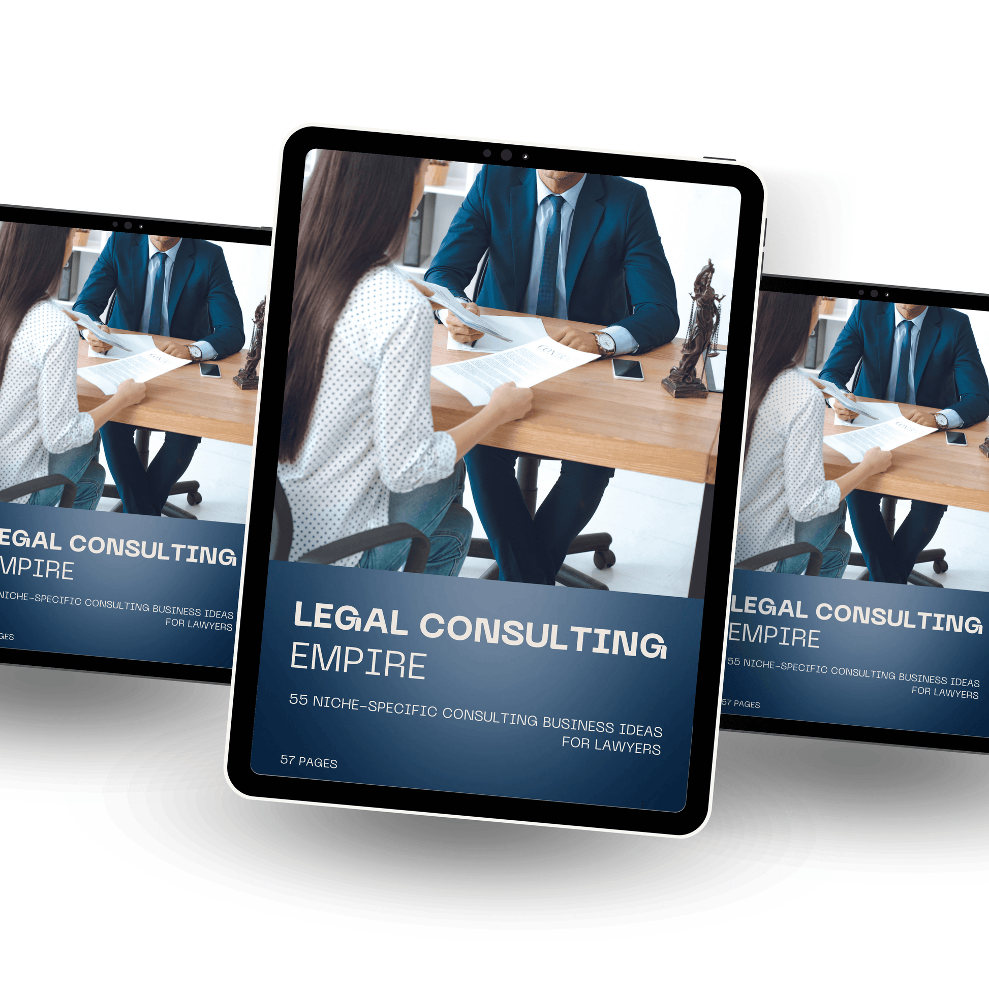 Legal Consulting Empire: 55 Niche-Specific Consulting Business Ideas for Lawyers - Resell Business Ideas 