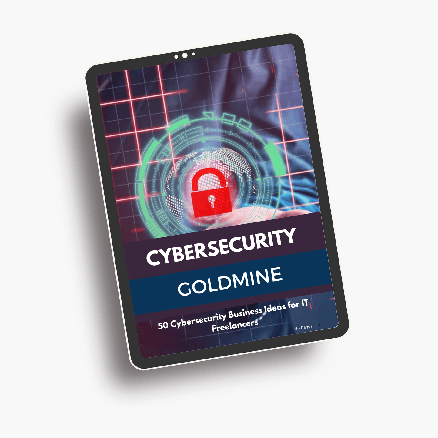 Cybersecurity Goldmine: 50 Cybersecurity Business Ideas for IT Freelancers - Resell Business Ideas 