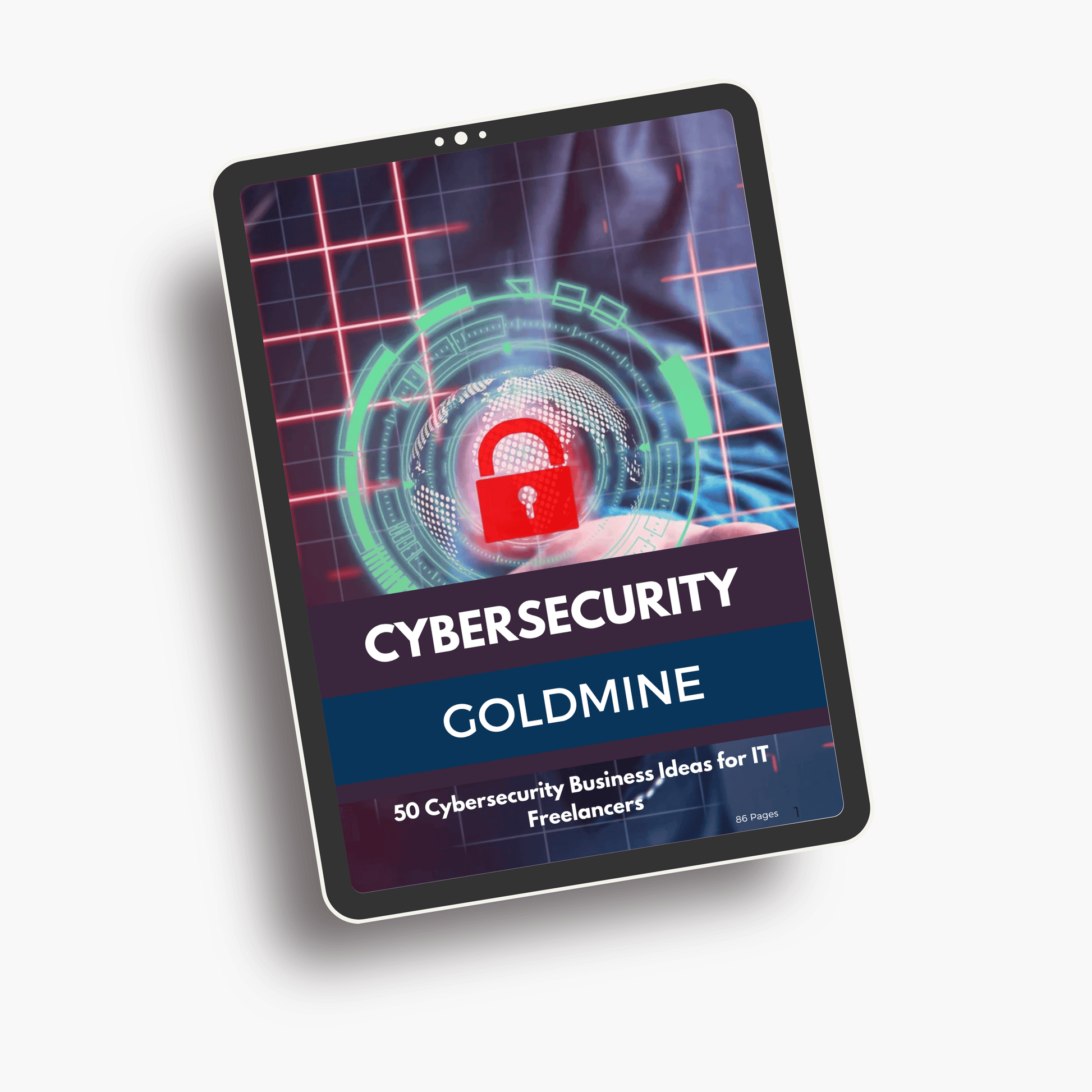 Cybersecurity Goldmine: 50 Cybersecurity Business Ideas for IT Freelancers - Resell Business Ideas 