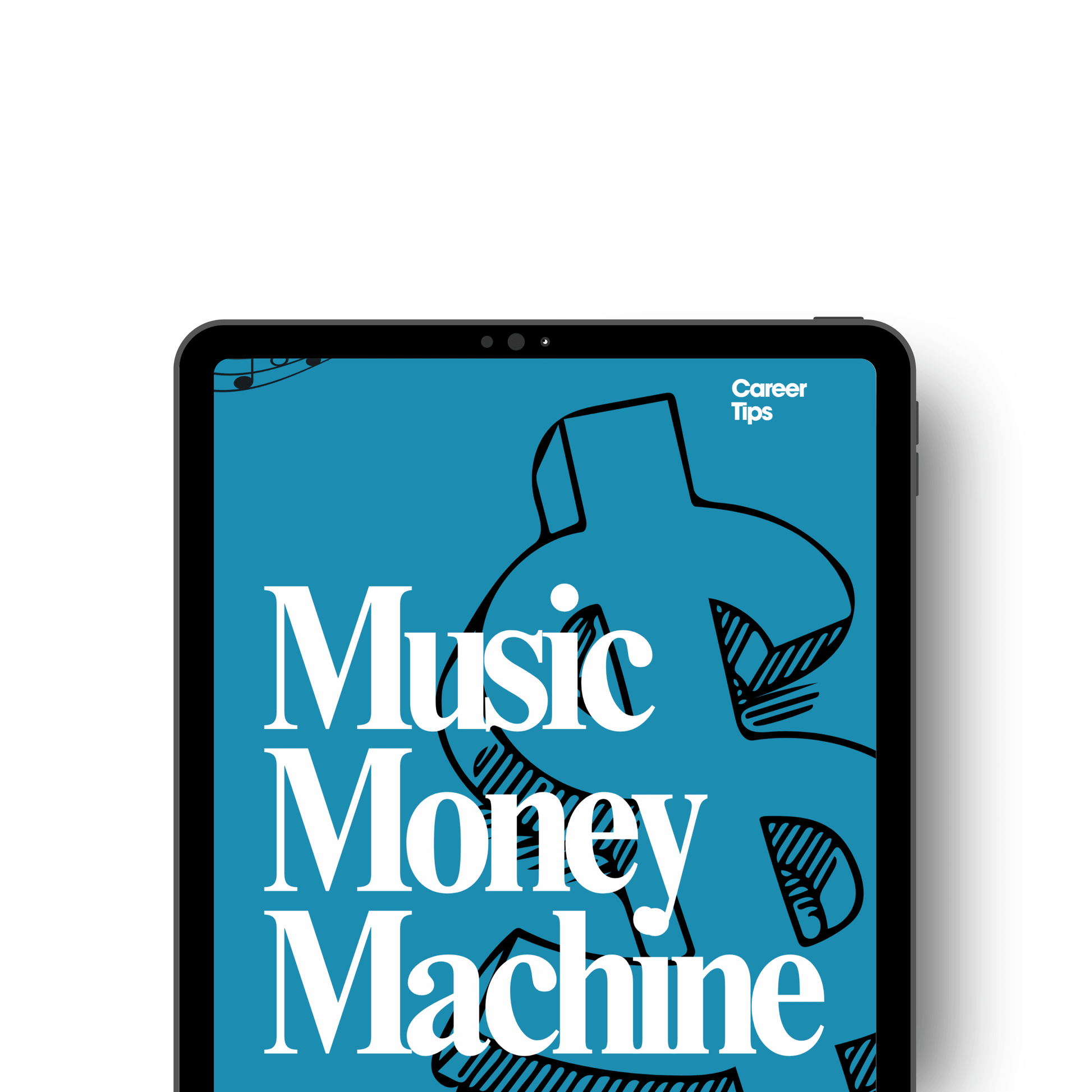 Music Money Machine: 35 Passive Income Ideas for Musicians & Sound Engineers - Resell Business Ideas 