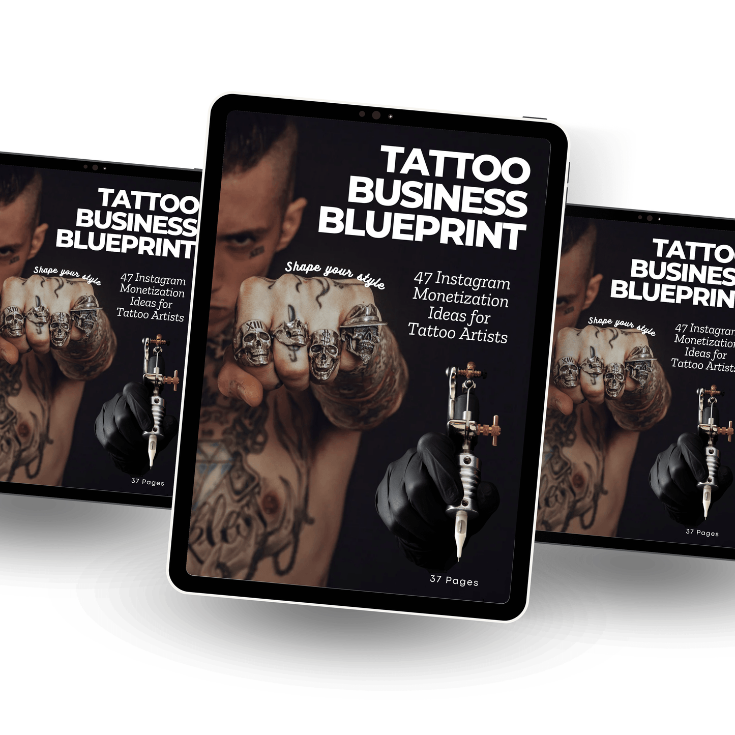 Tattoo Business Blueprint: 47 Instagram Monetization Ideas for Tattoo Artists - Resell Business Ideas 